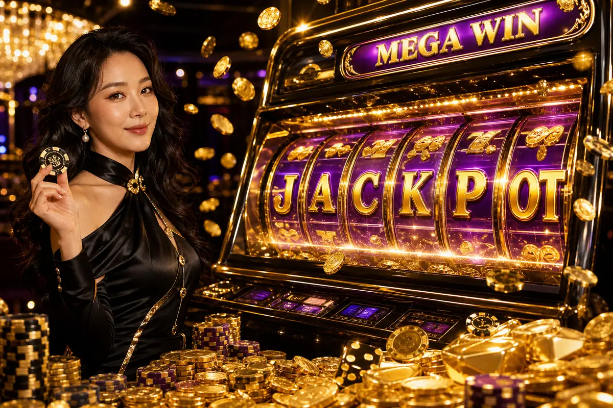luck8888