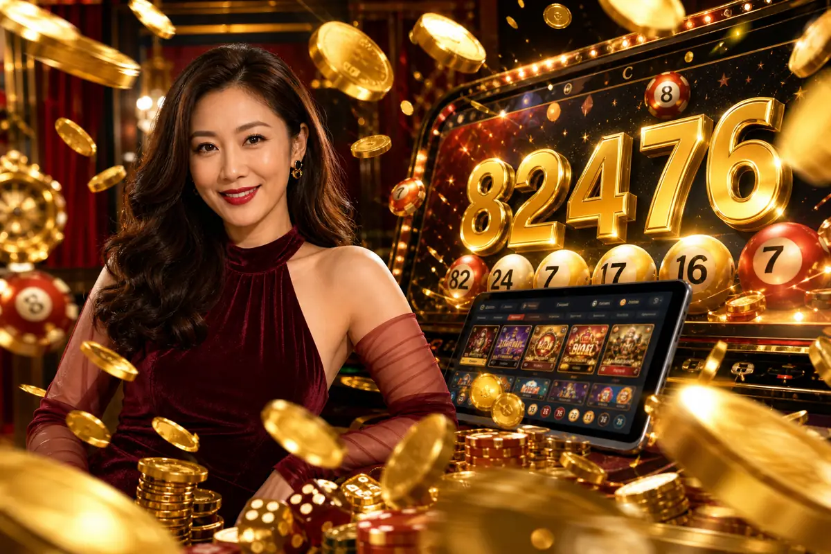 luck8888