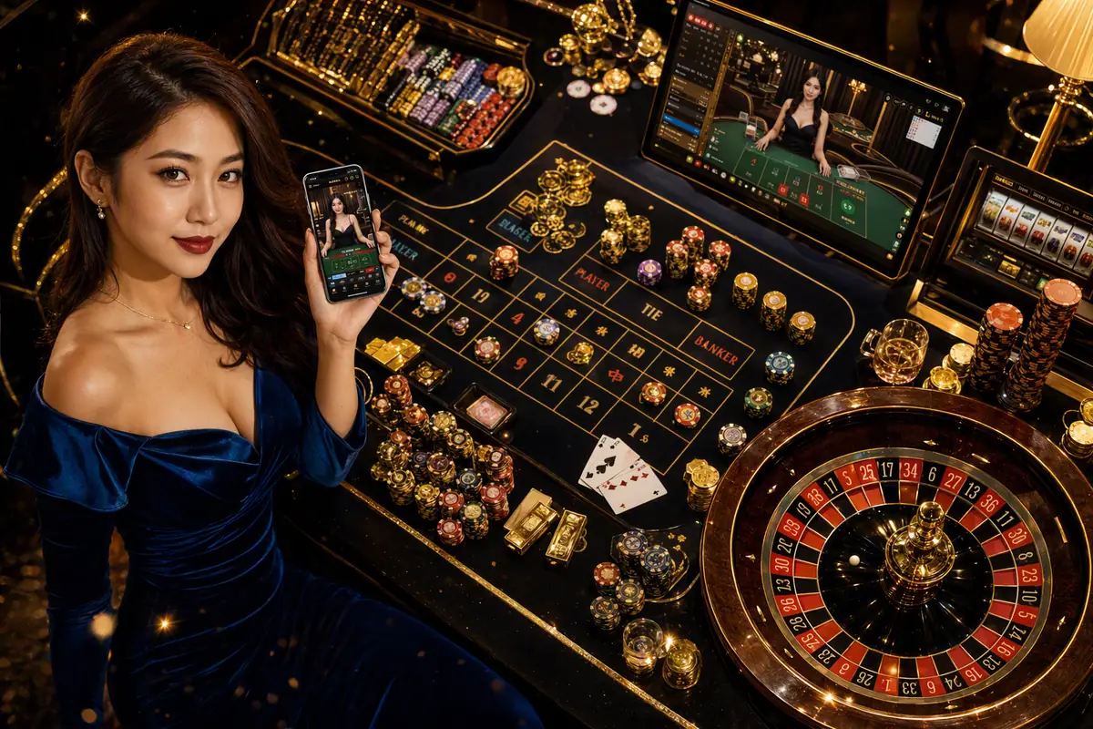 luck8888